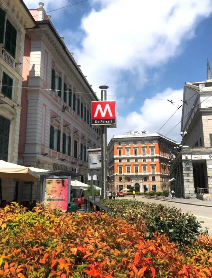 Apartment Anna'S Home - Appartamento Nel Cuore Di Genova Italy