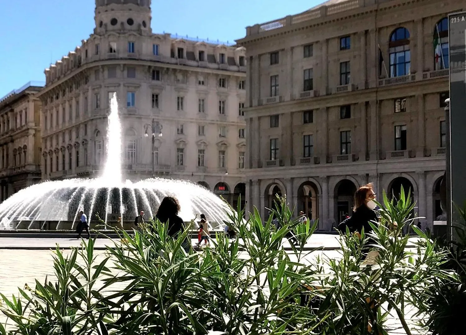 Anna'S Home - Appartamento Nel Cuore Di Genova